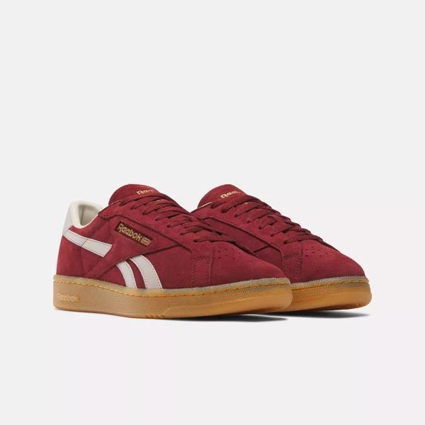 Reebok Club C Grounds UK Shoes 2