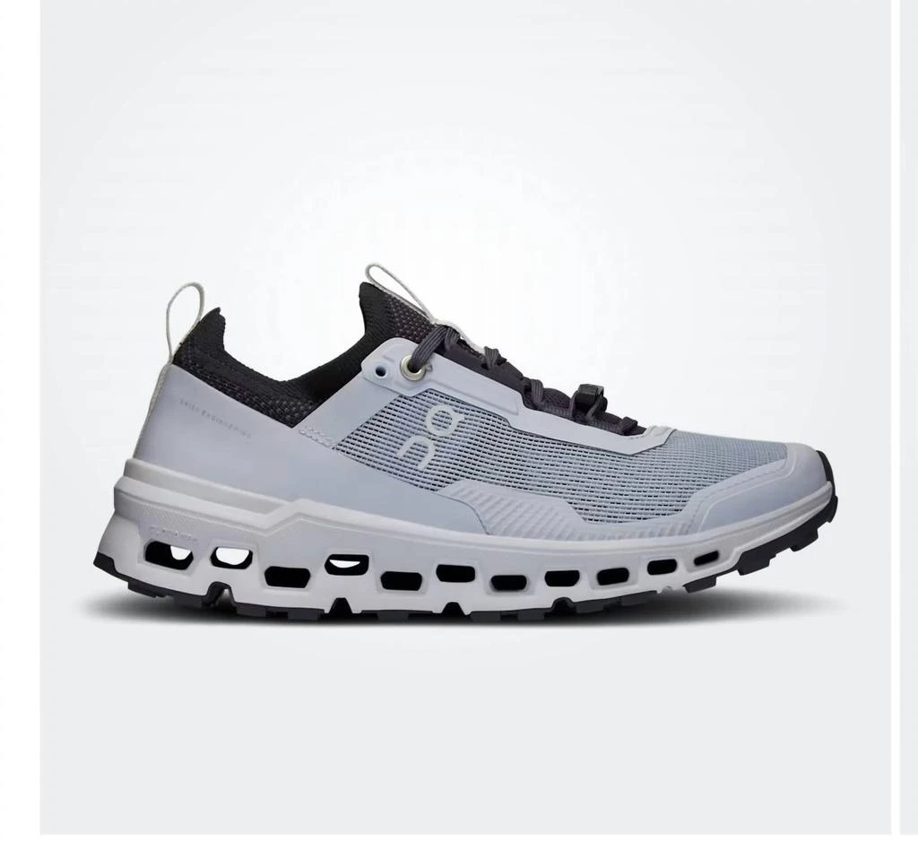 On Women
s Cloudultra Two Shoes In Gray
