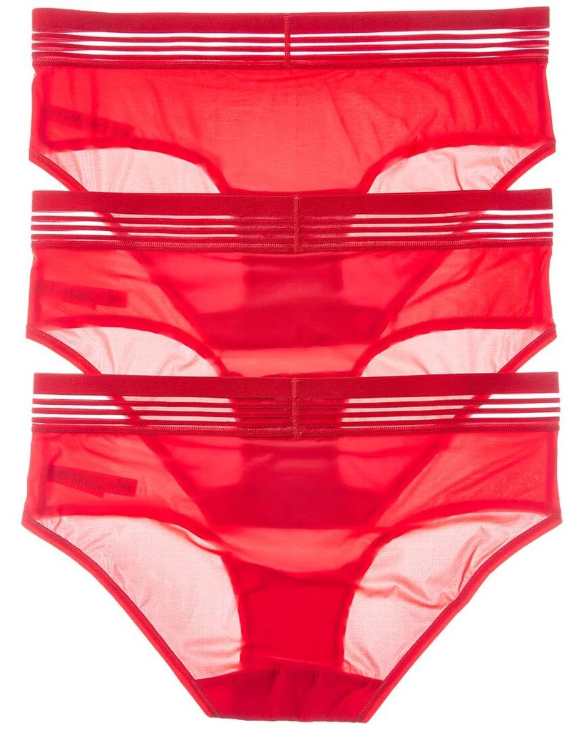 Le Mystère 3pk Second Skin Hipster 2