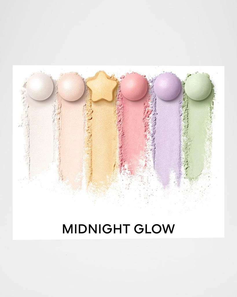 Guerlain Limited Edition Holiday Meteorites Setting 
Finishing Pearls of Powder - Midnight Glow 2