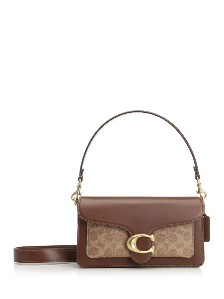 Coach Coach Tabby Monogram Printed Shoulder Bag 1
