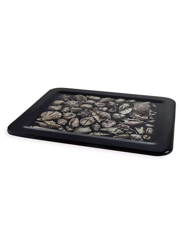 FORNASETTI Shell Rectangular Tray