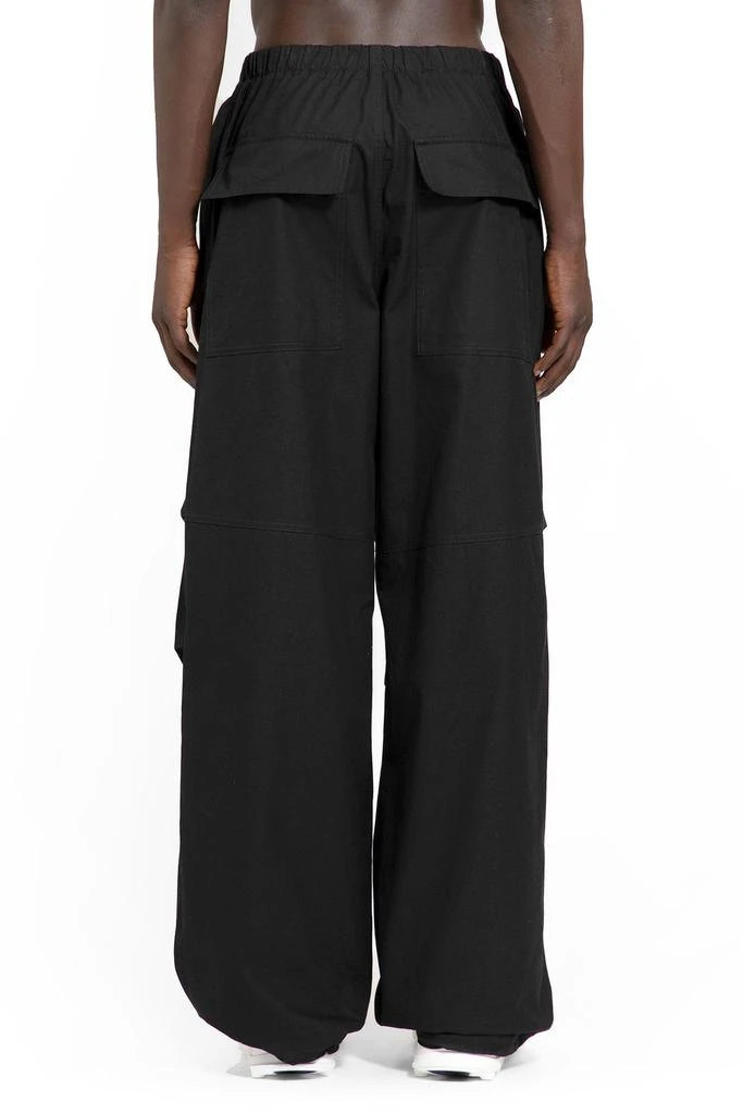 Jil Sander Jil Sander Knee Pleat Loose Fit Trousers 2