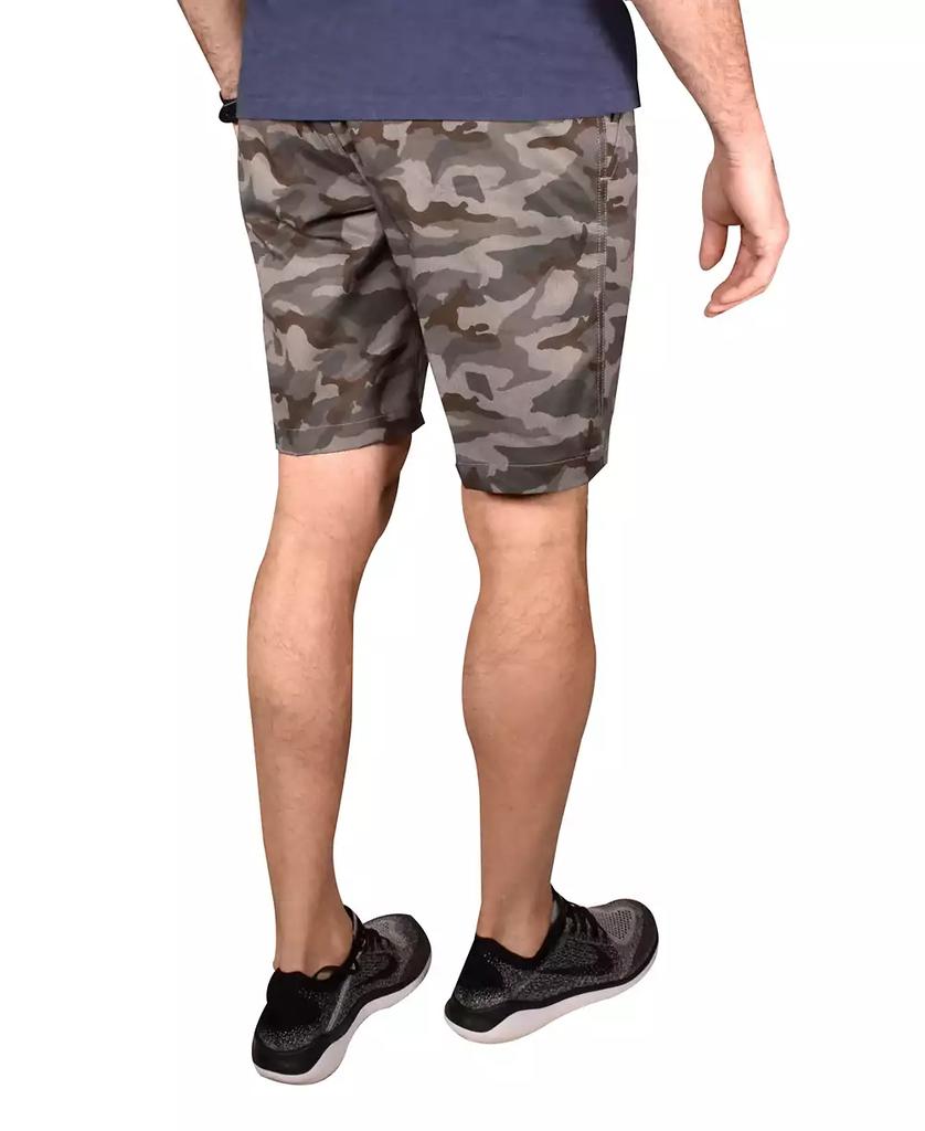 Vintage 1946 Men's Camo Flat Front Quick Dry Gurkha Shorts