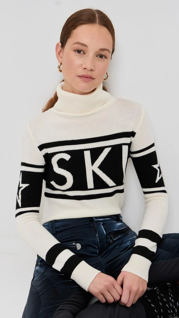 PERFECT MOMENT Schild Sweater 1