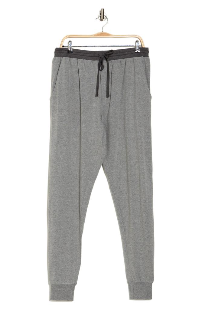 Unsimply Stitched Contrast Waist Joggers