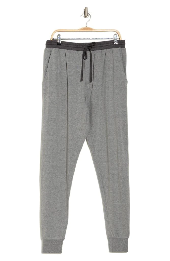 Unsimply Stitched Contrast Waist Joggers 2