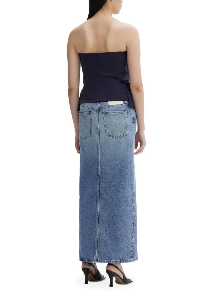 HOUSE OF DAGMAR Sculpted tube top 6