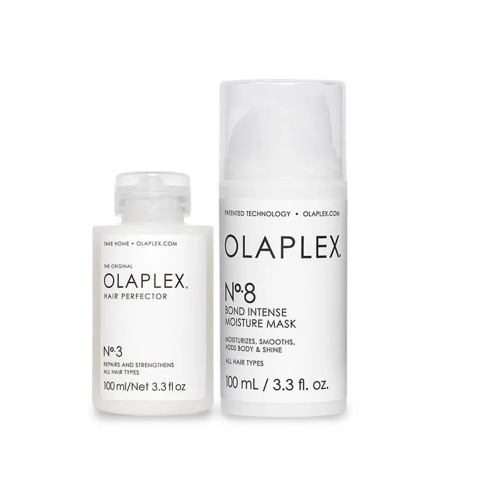Olaplex Olaplex - No.3 and No.8 Duo 1