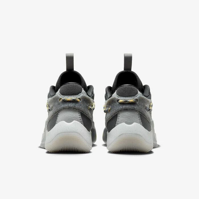 Jordan Luka 2 DX9013-008 Sneakers Men's Smoke Gray Lace Up Basketball Shoes 5