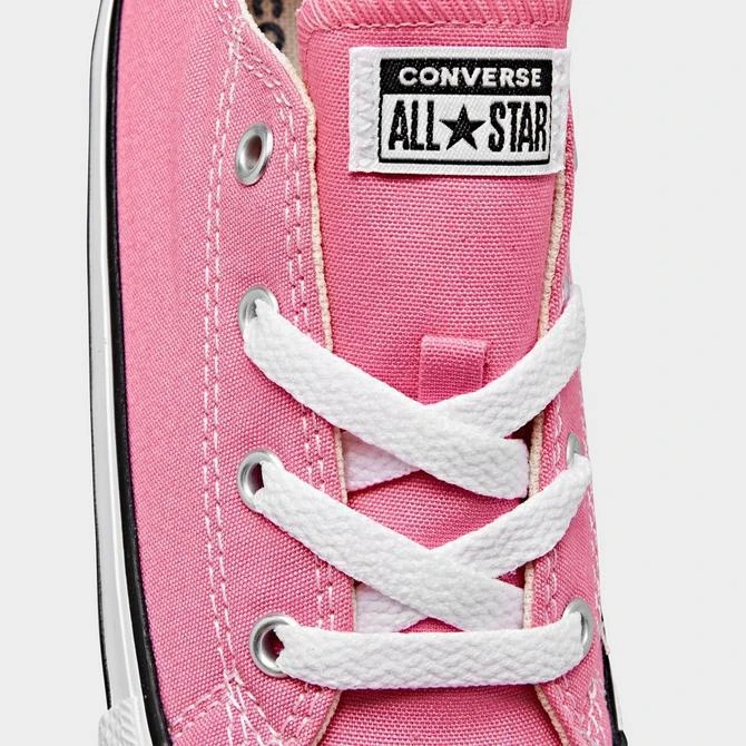 Converse Girls' Toddler Converse Chuck Taylor Low Top Casual Shoes 3