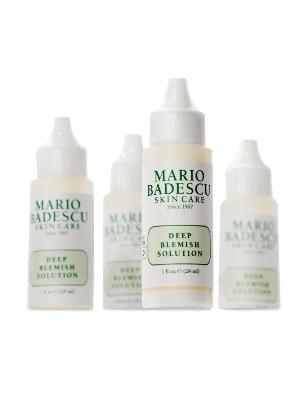 Mario Badescu Deep Blemish Solution 3