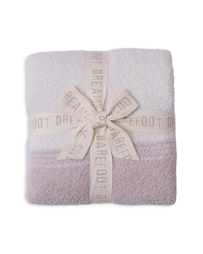 Barefoot Dreams Unisex CozyChic® Costa Block Stroller Blanket - Ages 0+