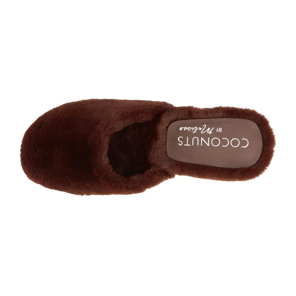 COCONUTS by Matisse Teddy Block Heel Mules 4