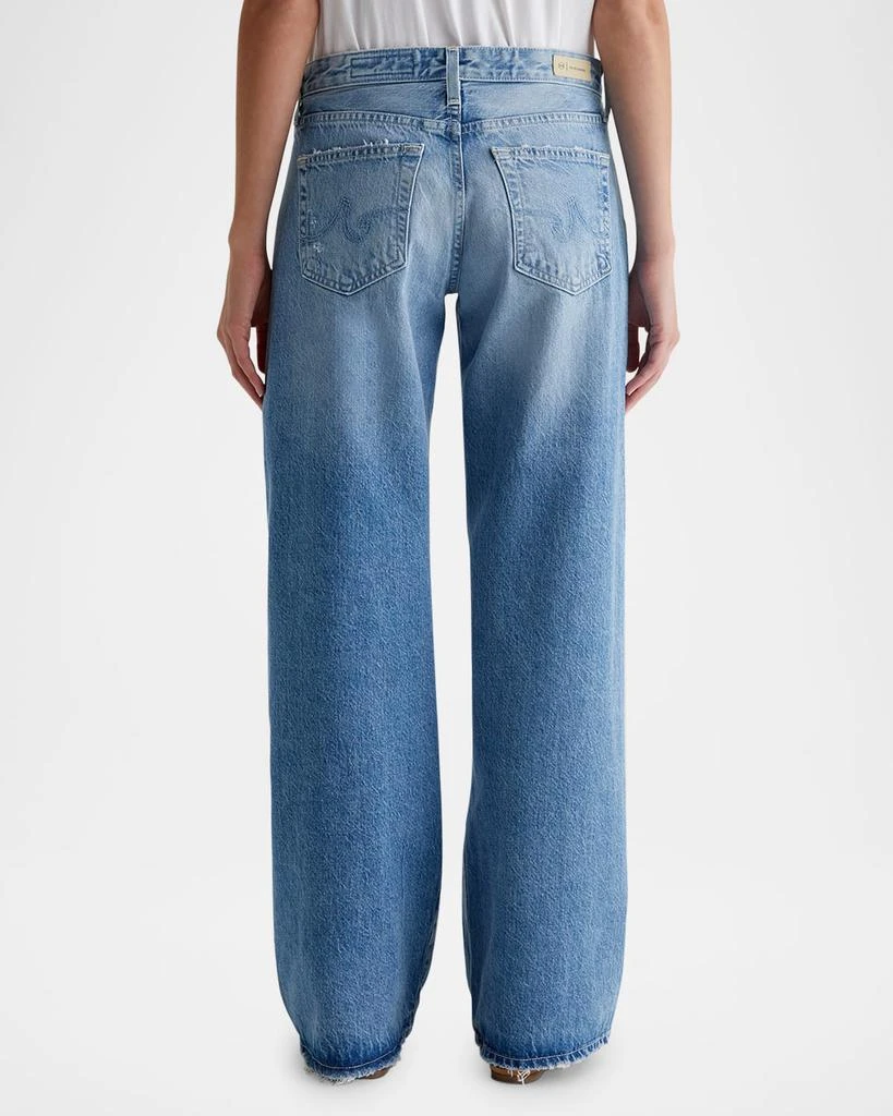 AG Jeans Adria Wide-Leg Jeans 2