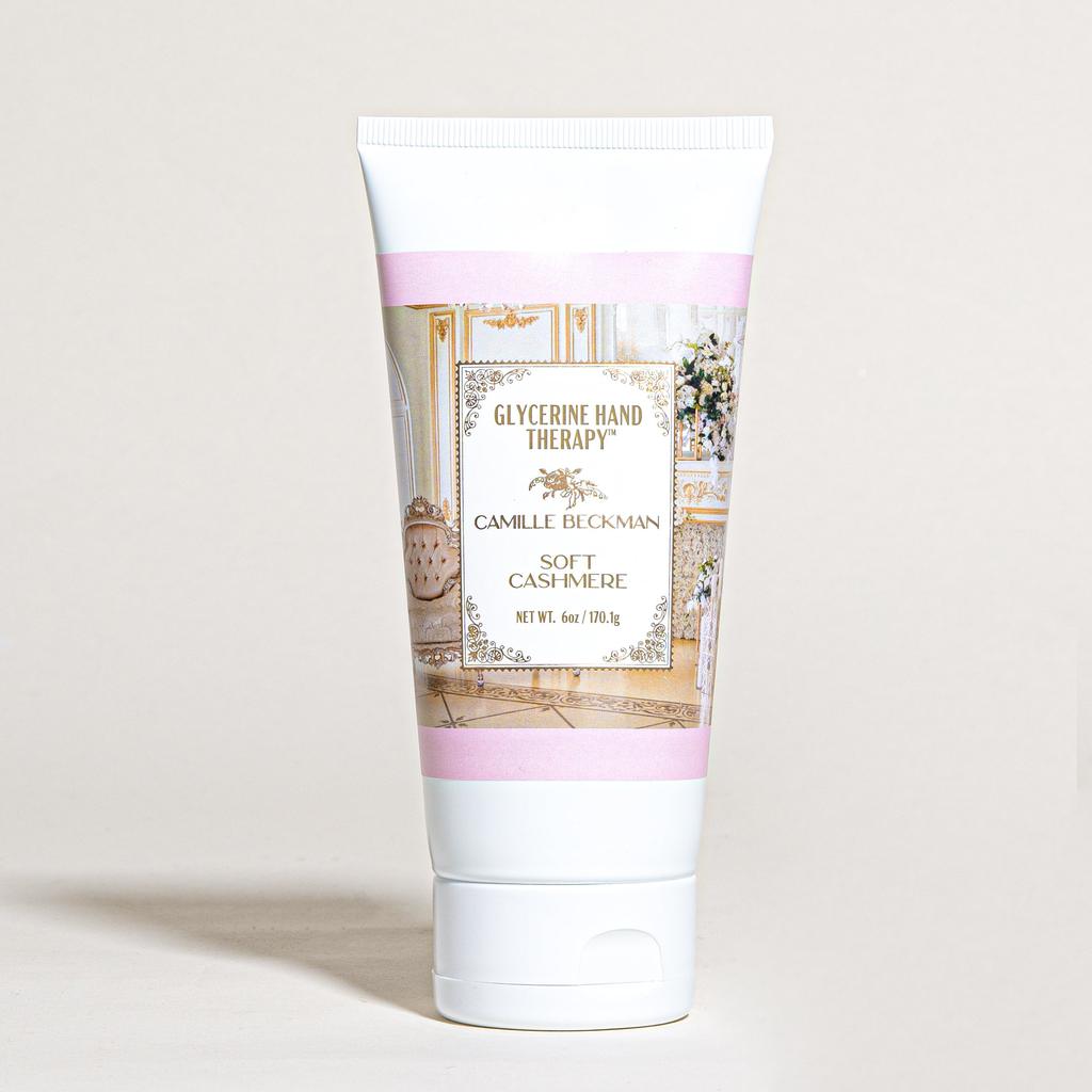 Camille Beckman Glycerine Hand Therapy™ 6oz Soft Cashmere