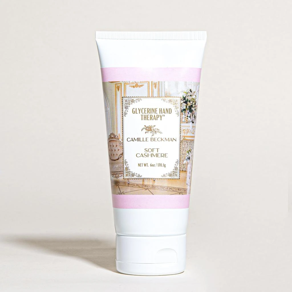 Camille Beckman Glycerine Hand Therapy™ 6oz Soft Cashmere 1