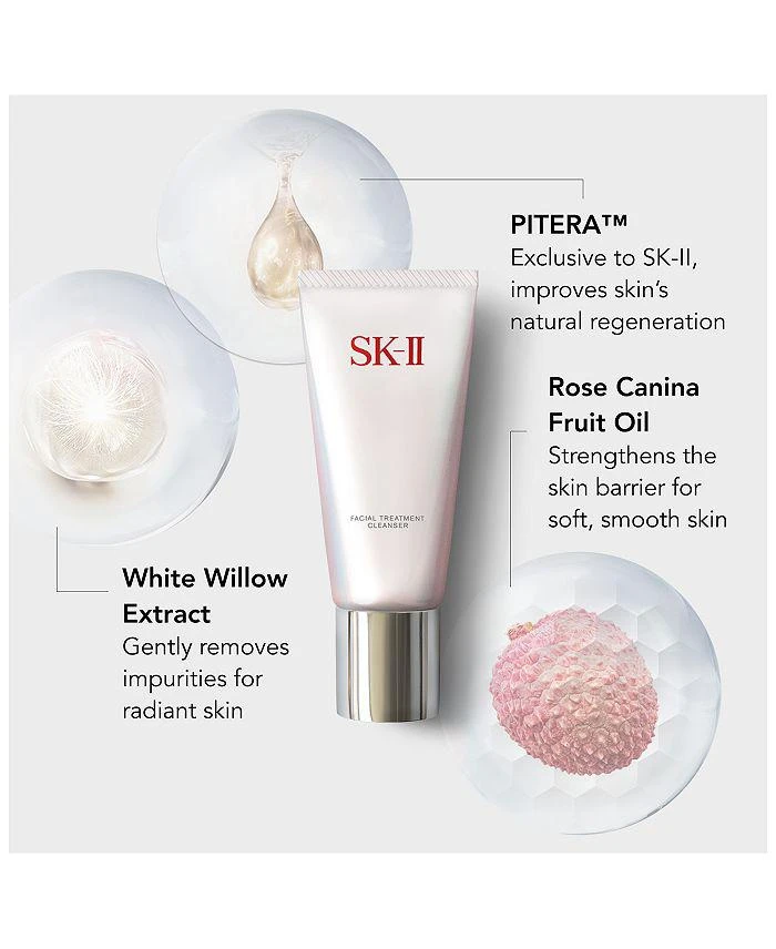 SK-II Facial Treatment Cleanser 3.6 oz. 2