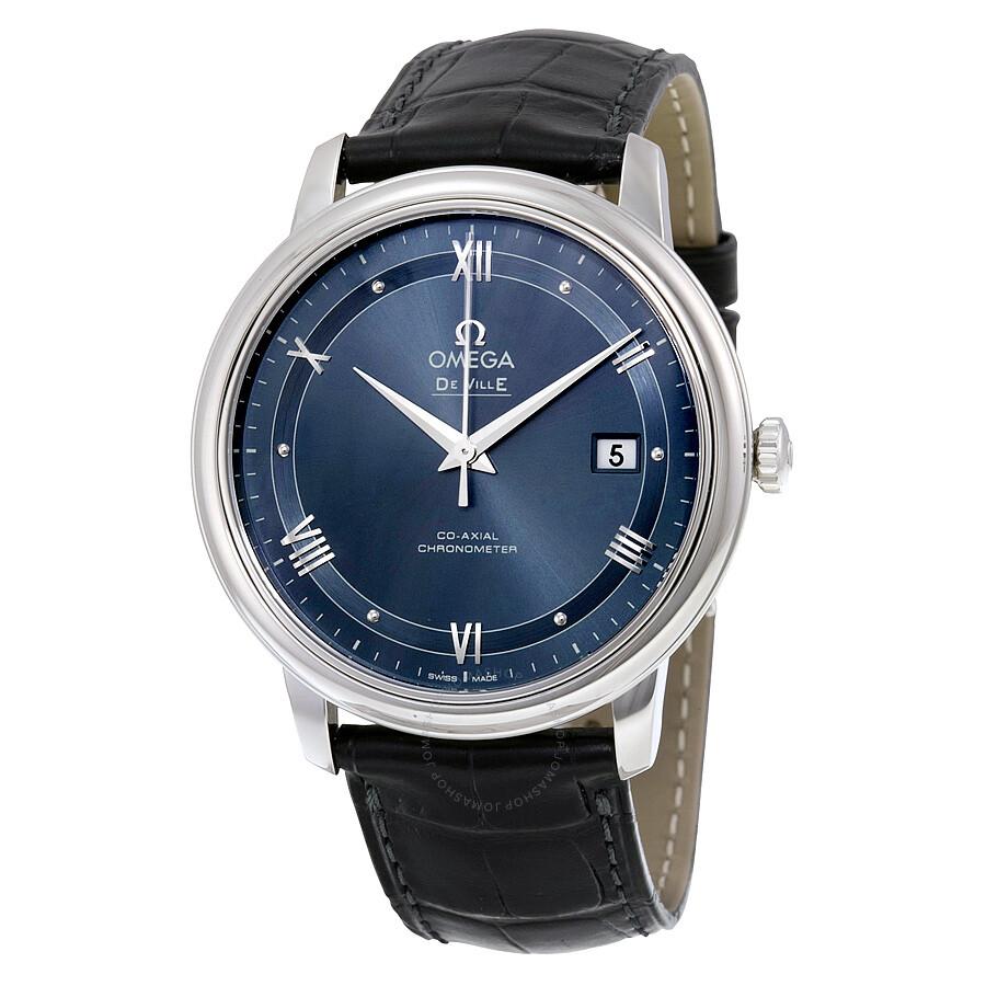 Omega De Ville Prestige Automatic Men's Watch 424.13.40.20.03.002