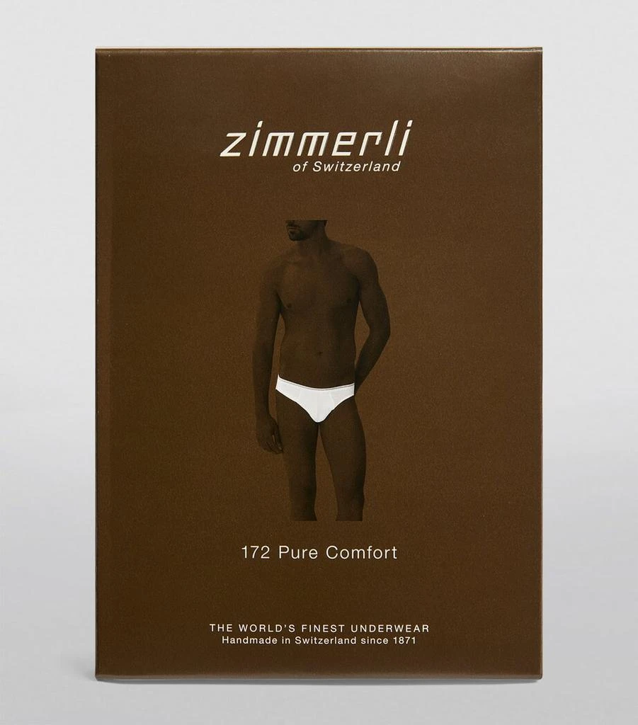 Zimmerli Pure Comfort Briefs 4