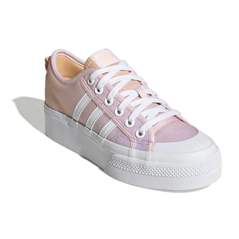 Adidas Nizza Platform Sneakers 2