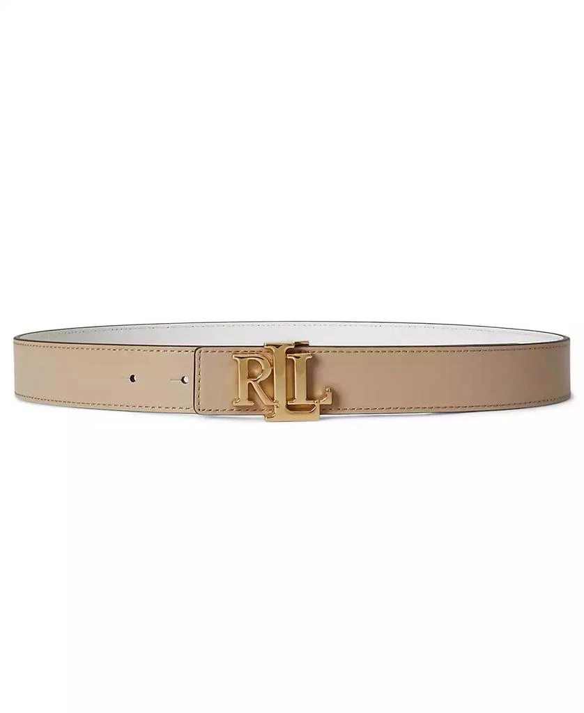 Yves Saint Laurent Cassandre Belt with Square Buckle in  display picture 3