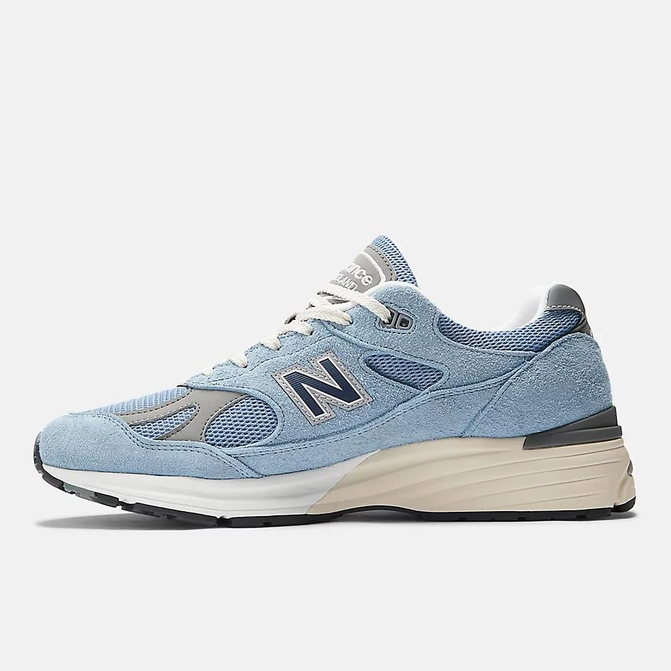 New Balance Made in UK 991v2 Grounded Pastels 3