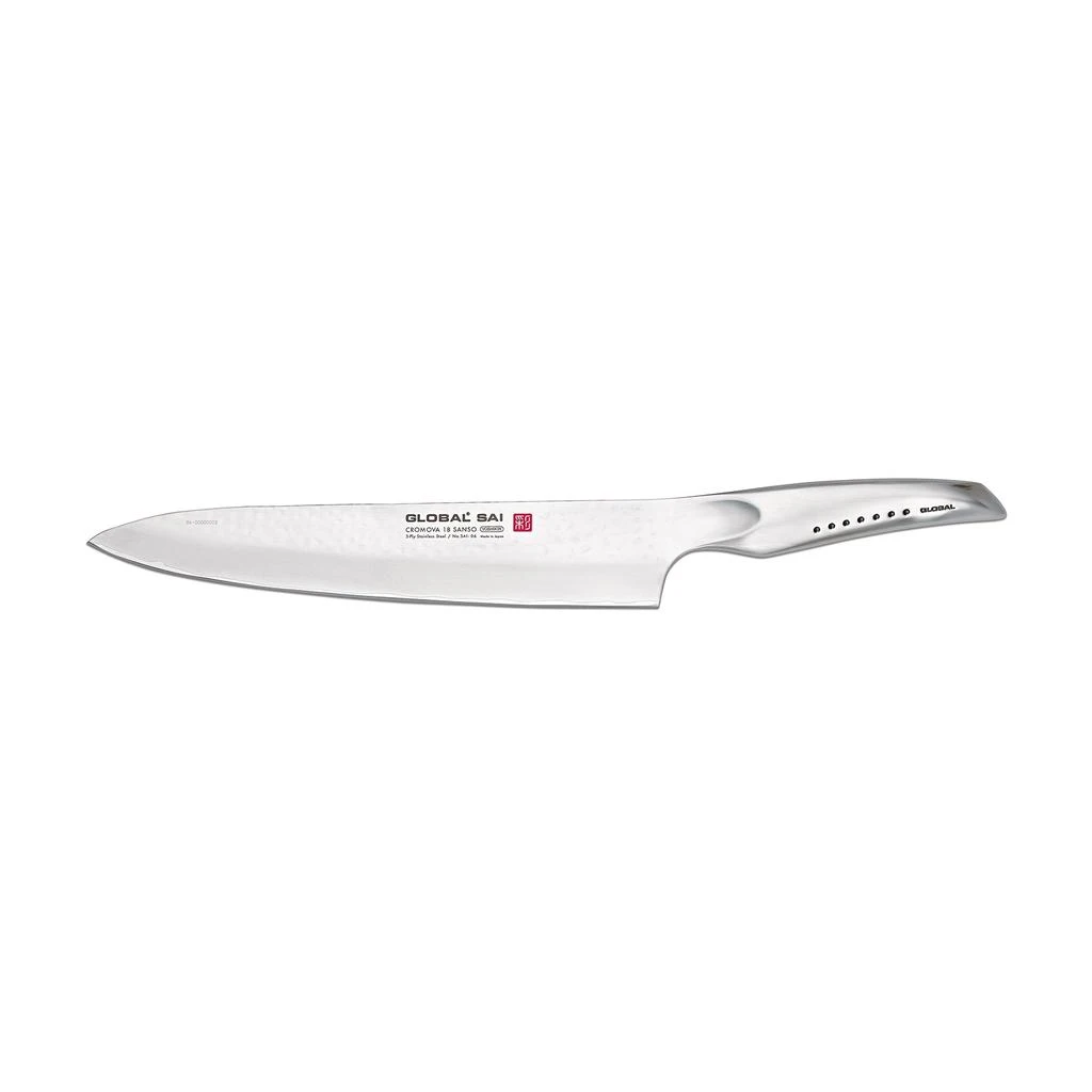 Global SAI 9.75-Inch Chef
s Knife
