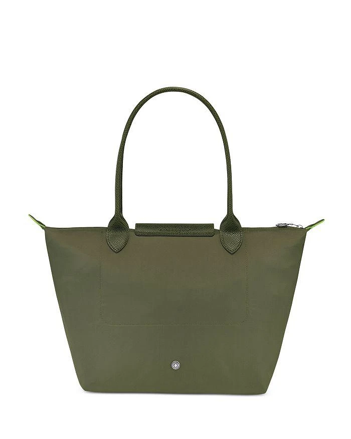 Longchamp Le Pliage Green Medium Nylon Tote Bag 4