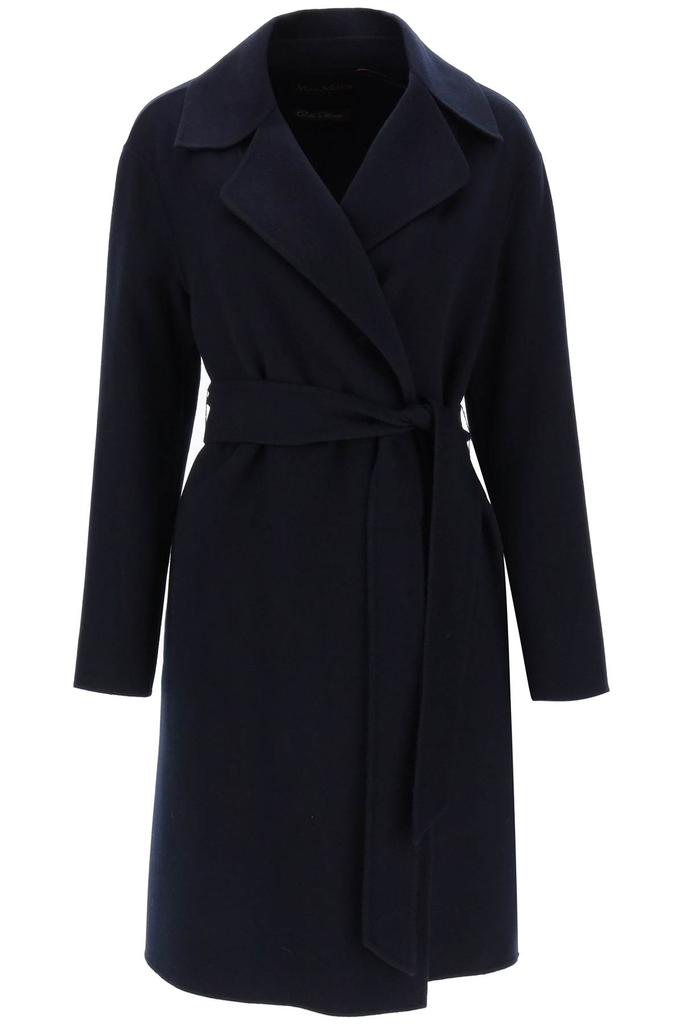 MAX MARA STUDIO totem wrap coat