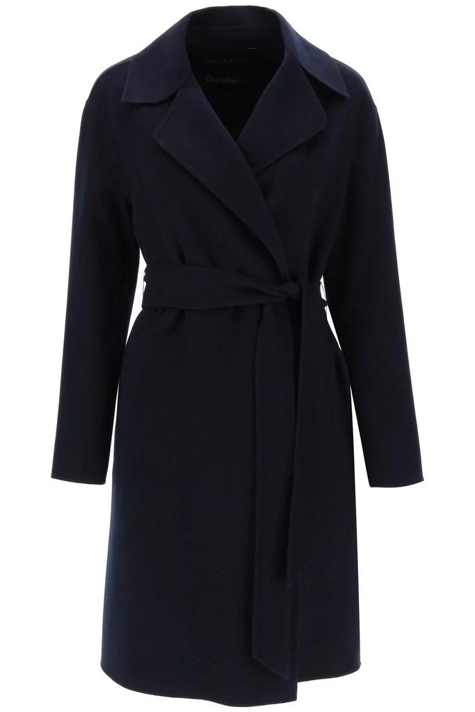 Max Mara totem wrap coat 1