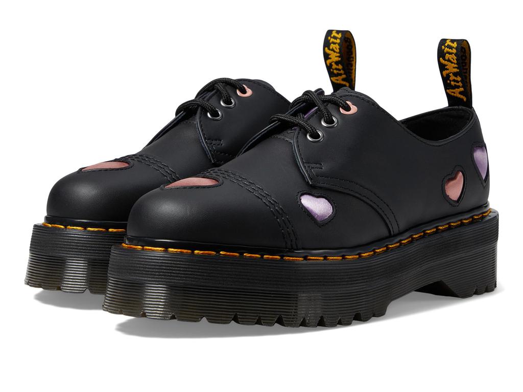 Dr. Martens Dr Martens Bethan quad mary jane shoes in black