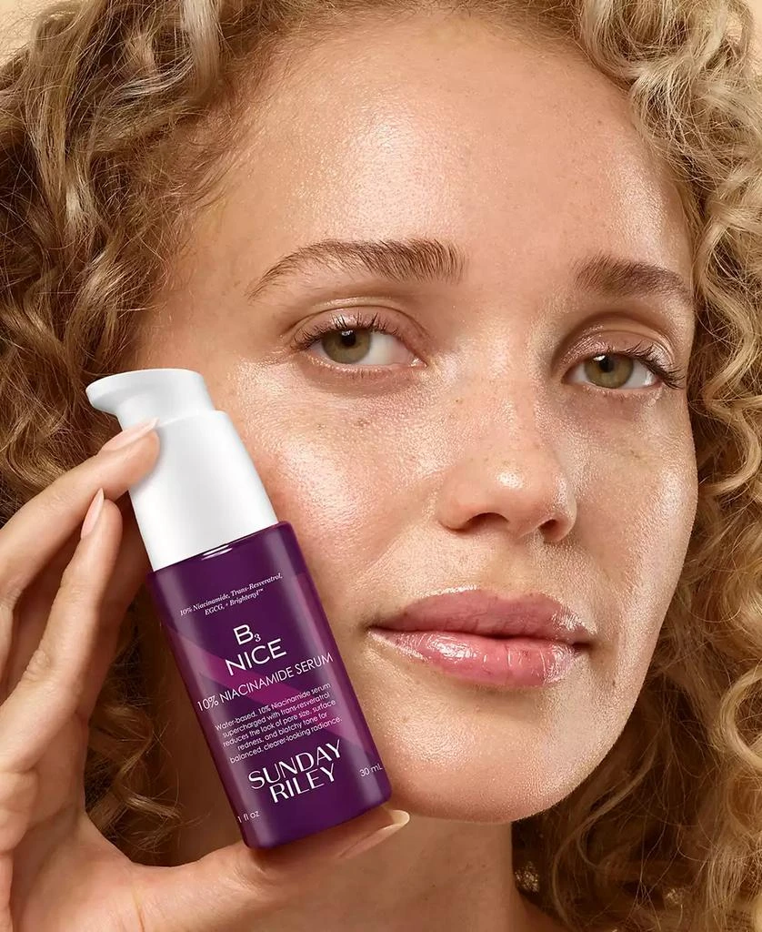 Sunday Riley B3 Nice 10% Niacinamide Serum, 30 ml 5