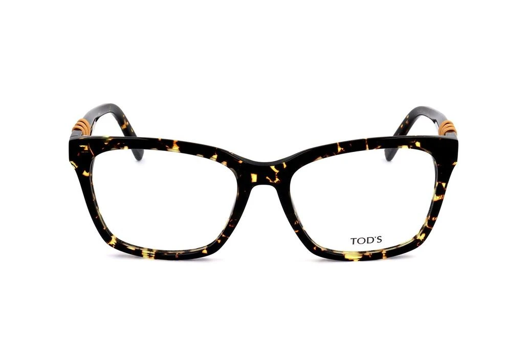 Tod's Tod's Square Frame Glasses 1