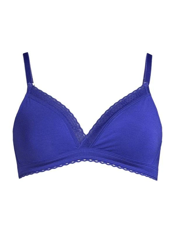 Maison Lejaby Triangle Cup Bralette 3