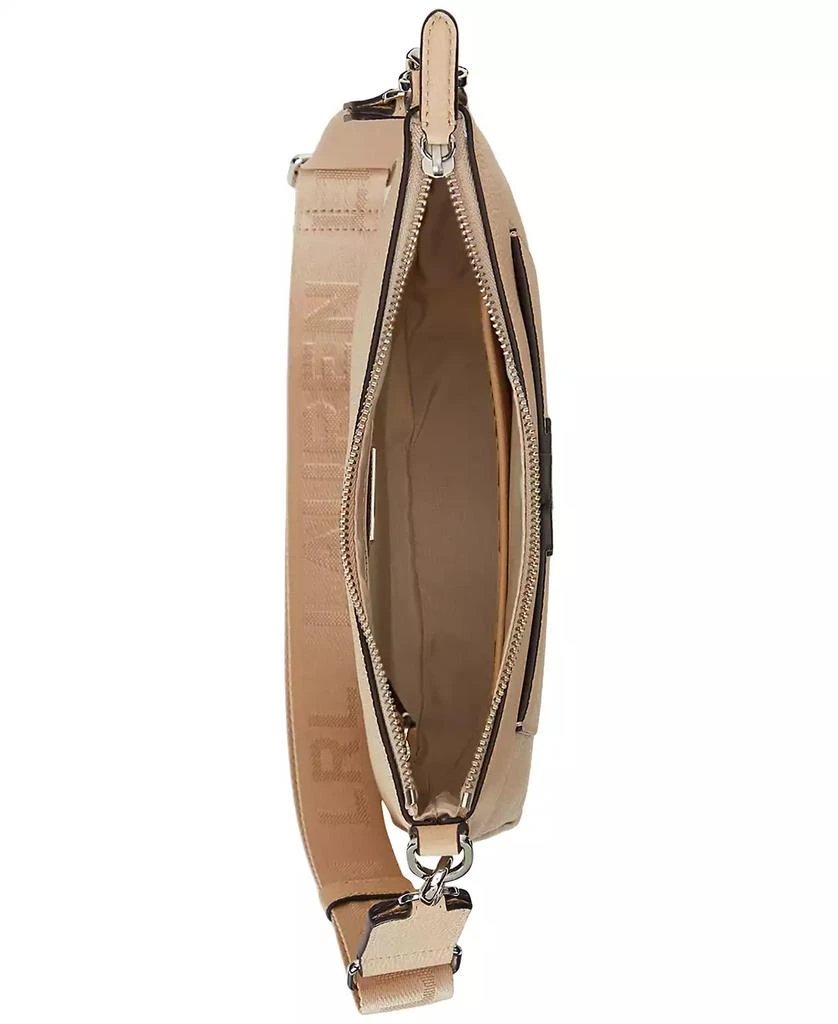 Ralph Lauren Cameryn Pebbled Leather Small Crossbody 4