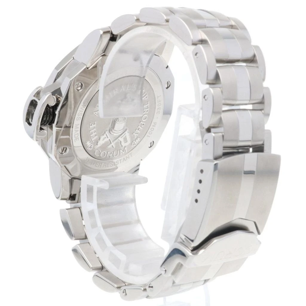 Corum Stainless Steel Wristwatch (Pre-Owned) 5