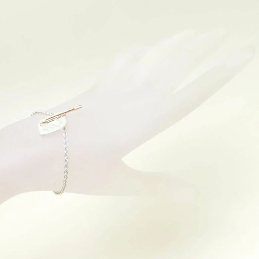 Tiffany 
Co. pink (18K) 925 Charm Bracelet (Pre-Owned) 2