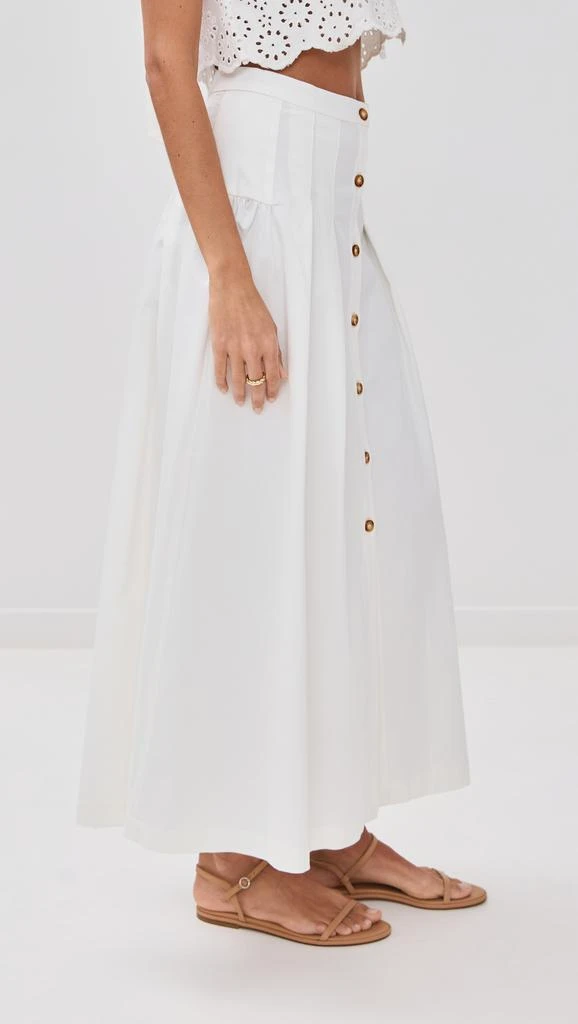 Kika Vargas Rebecca Skirt 4