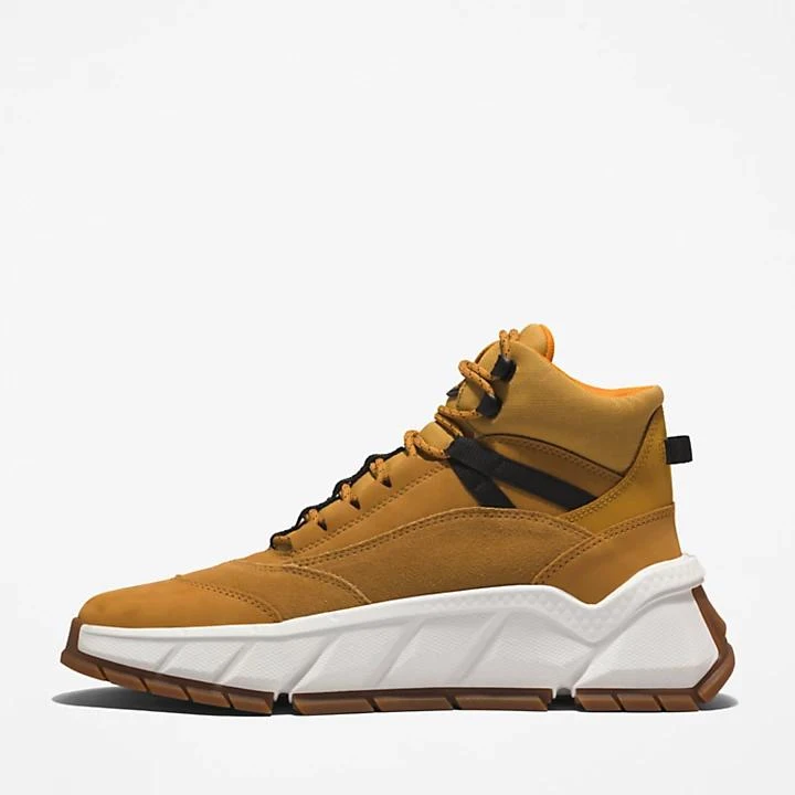 Timberland TBL® Turbo Hiking Boot for Men in Yellow 6