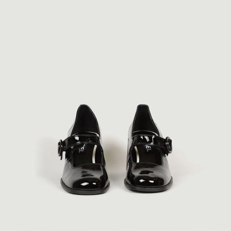 Carel Caren shoes NOIR CAREL 3