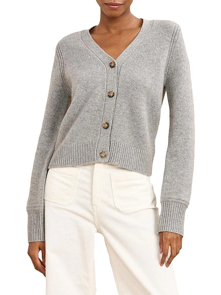 La Ligne Fine Cardigan 1