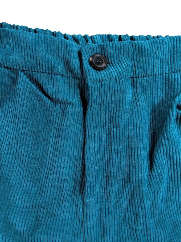 ZENANA Zenana - Women
s High Rise Corduroy Pants With Pockets 5