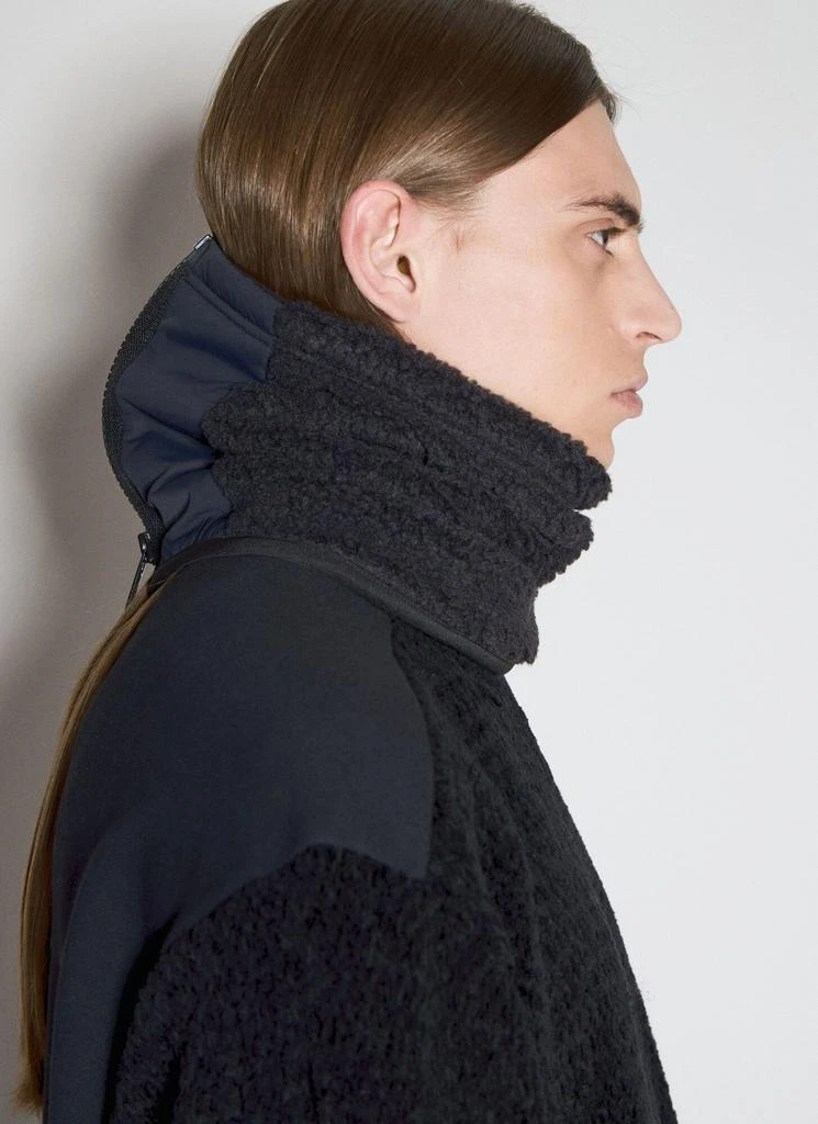 UNDERCOVER Nylon Neckwarmer 1