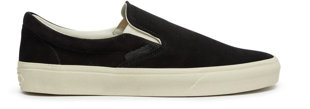 Tom Ford Slip-on suede sneakers 1