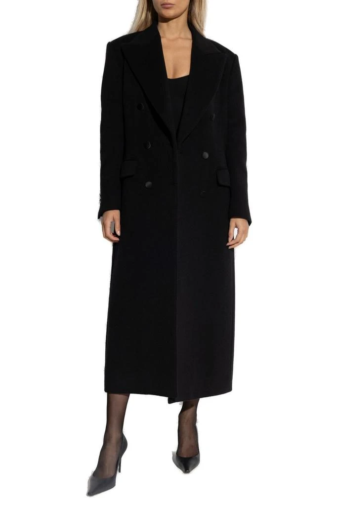 Dolce 
Gabbana Dolce 
Gabbana Double-Breasted Belted Coat 2