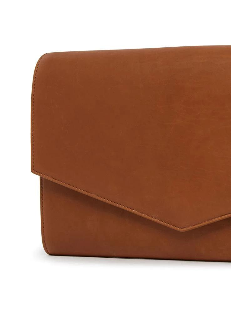 The Row Large envelope bag 6