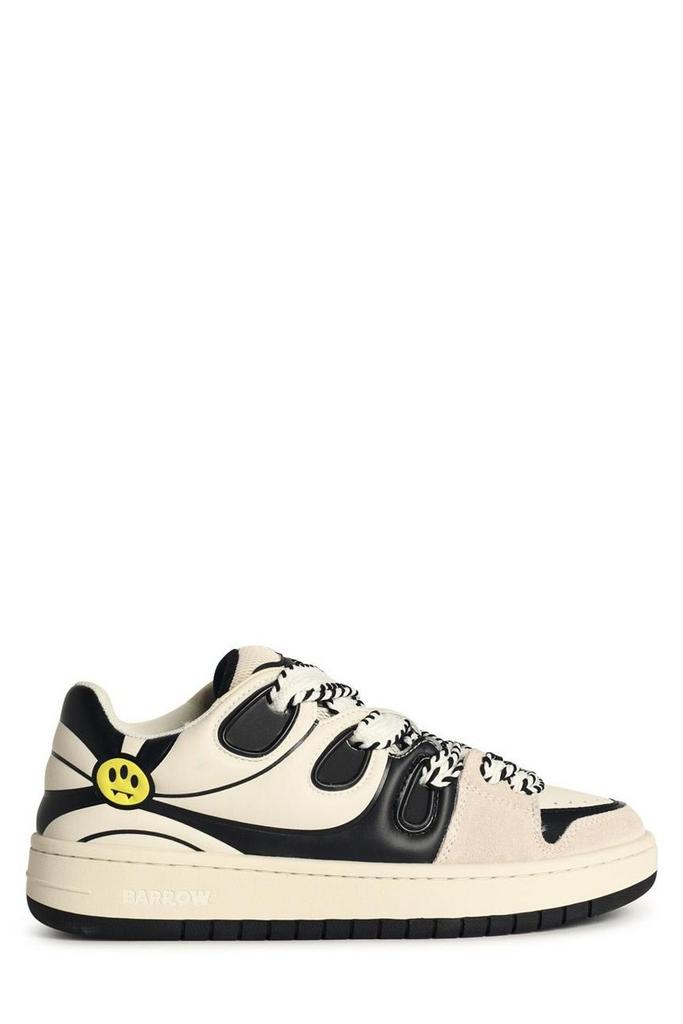 BARROW Barrow Lace Up Sneakers
