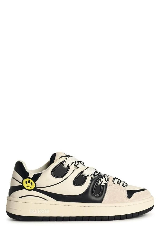 BARROW Barrow Lace Up Sneakers 1
