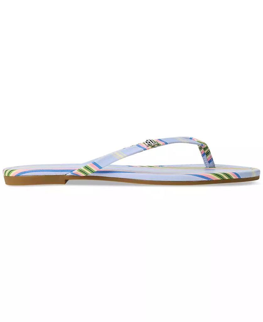 Ralph Lauren Women's Raquel Flip Flop Sandals 2